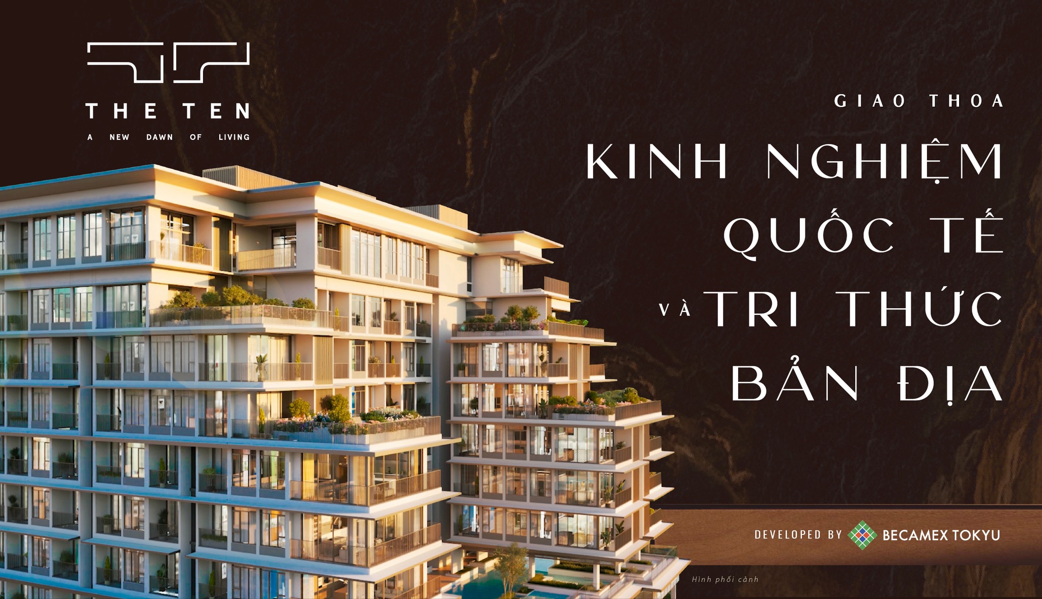 Tuyệt tác của sự giao thoa giữa kinh nghiệm quốc tế và tri thức bản địa 1 Tuyệt tác của sự giao thoa giữa kinh nghiệm quốc tế và tri thức bản địa