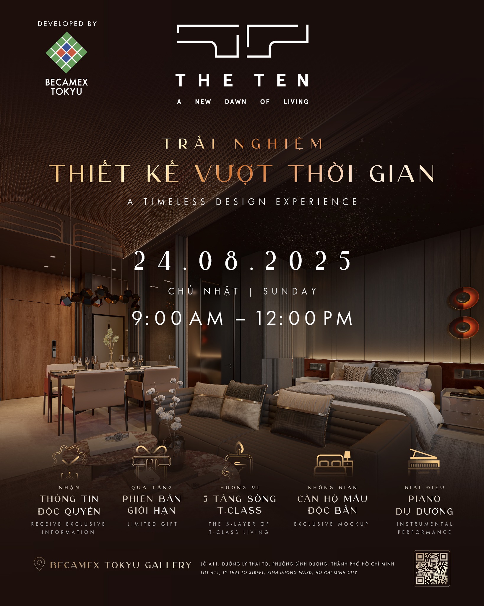 Trải nghiệm thiết kế vượt thời gian cùng The TEN 1 trai nghiem thiet ke vuot thoi gian