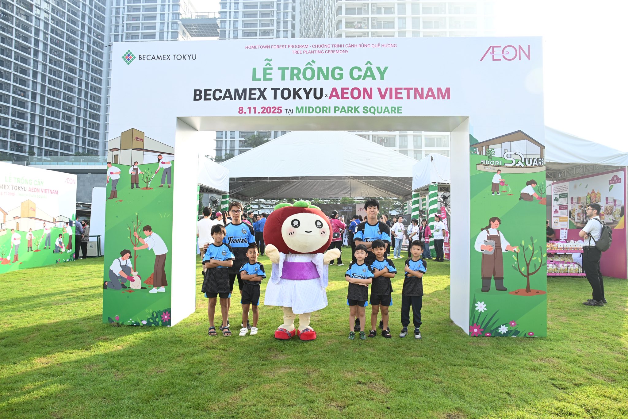 midori park aeon sieu thi thu 2 2