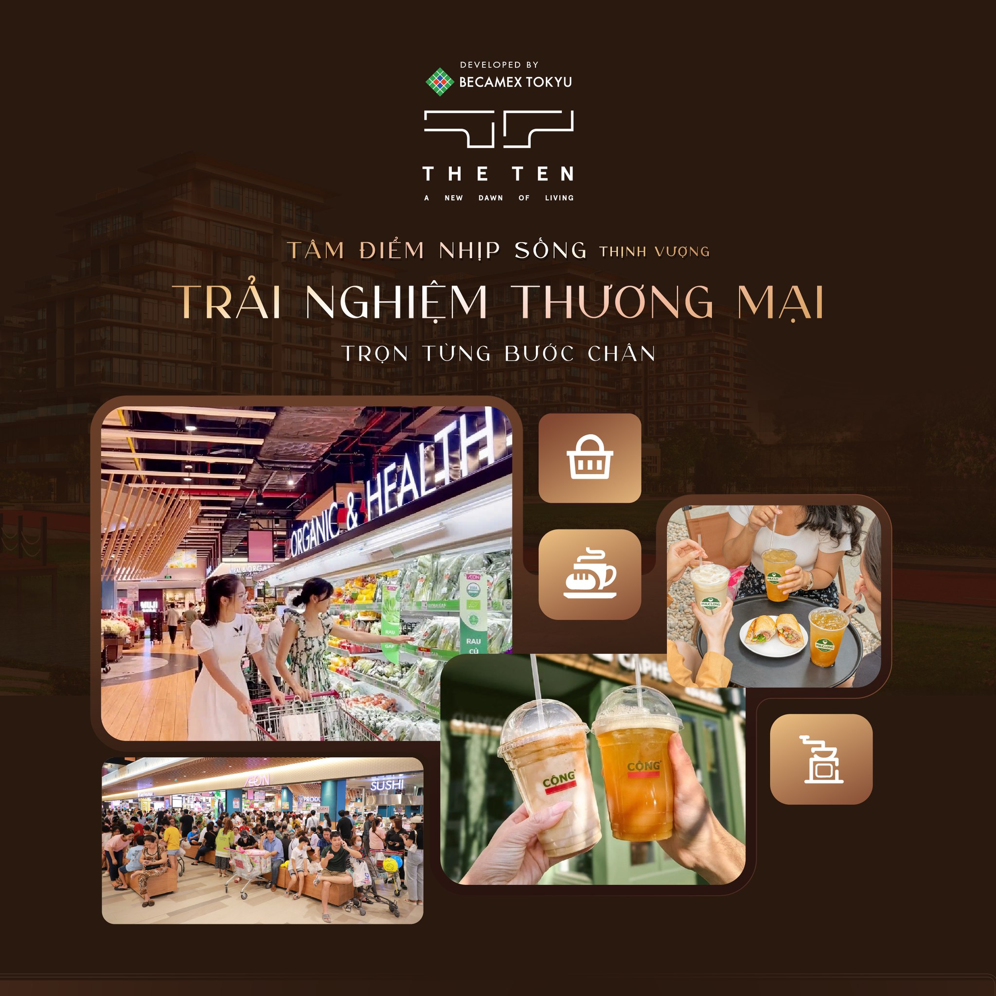 The TEN - tâm điểm nhịp sống thịnh vượng, trải nghiệm thương mại trọn từng bước chân 1 the ten tam diem song thinh vuong