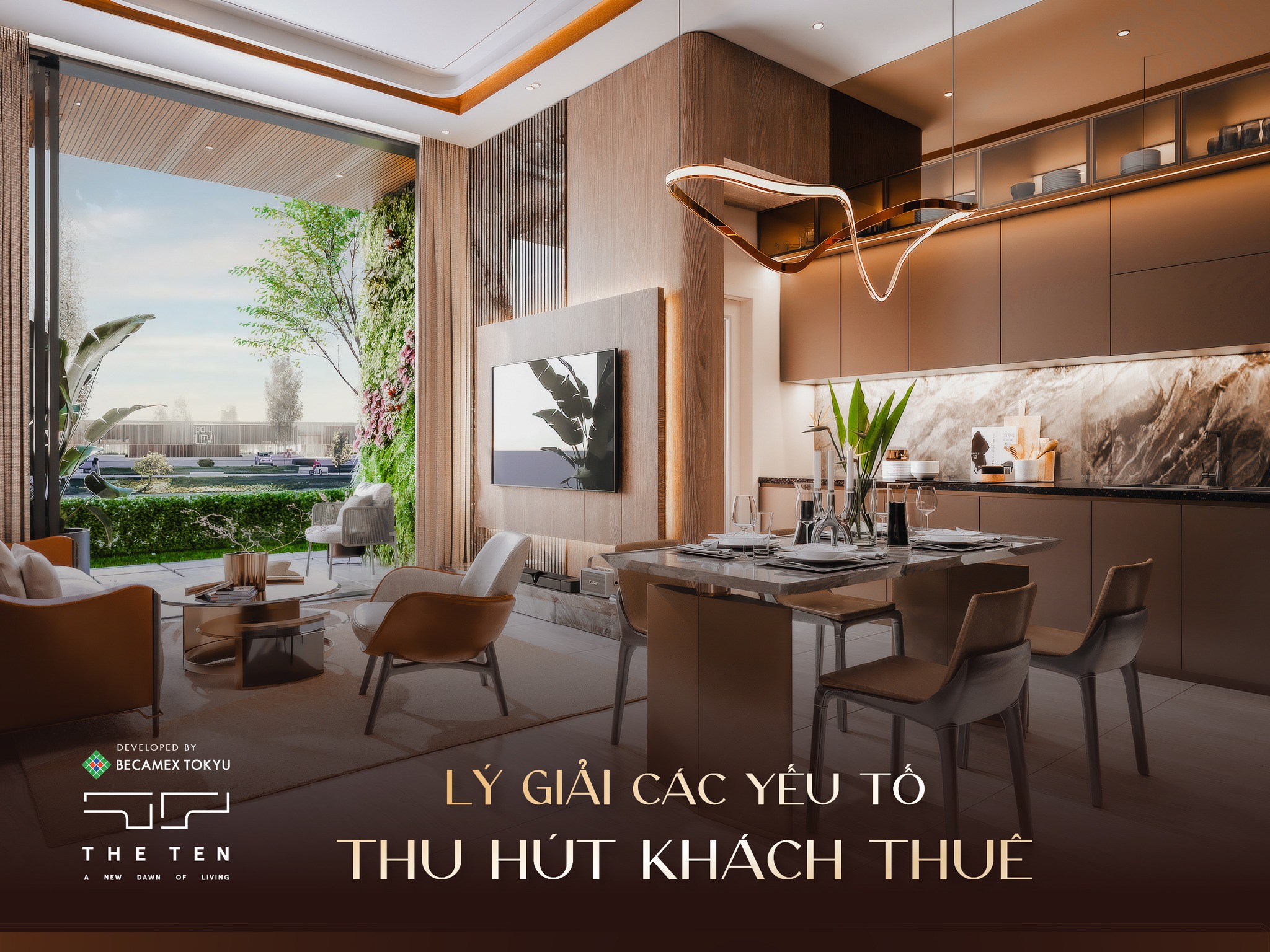 Điều gì khiến The TEN chưa bàn giao đã thu hút giới chuyên gia quốc tế đặt thuê từ sớm? 1 the ten thu hut chuyen gia quoc te dat thue tu som